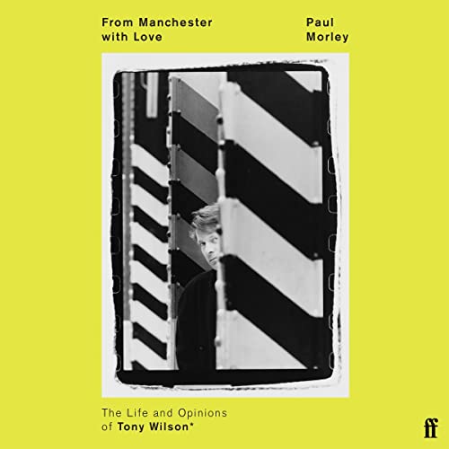 Cover of From Manchester with Love