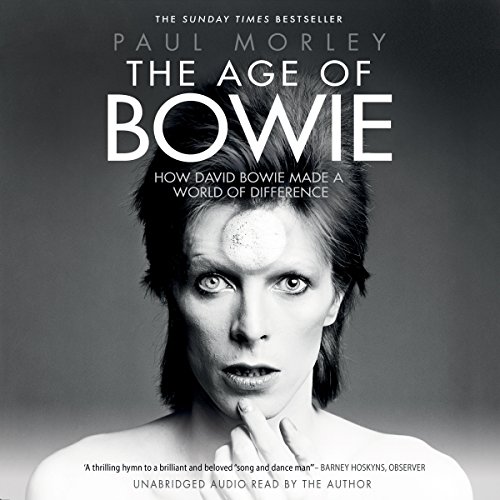Cover of The Age of Bowie