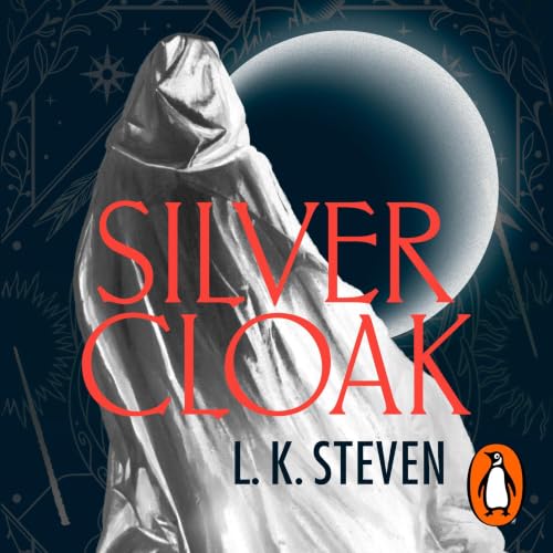 Cover of Silvercloak