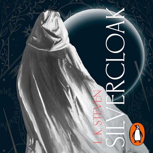 Cover of Silvercloak