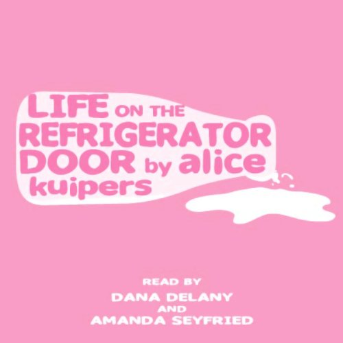 Cover of Life on the Refrigerator Door