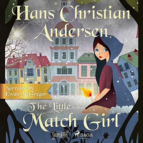 Cover of The Little Match Girl