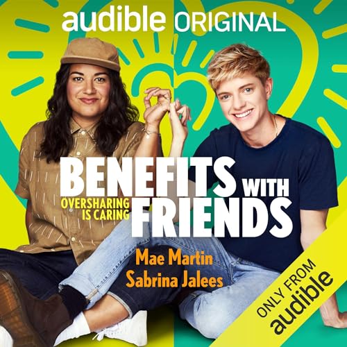 Cover of Benefits with Friends
