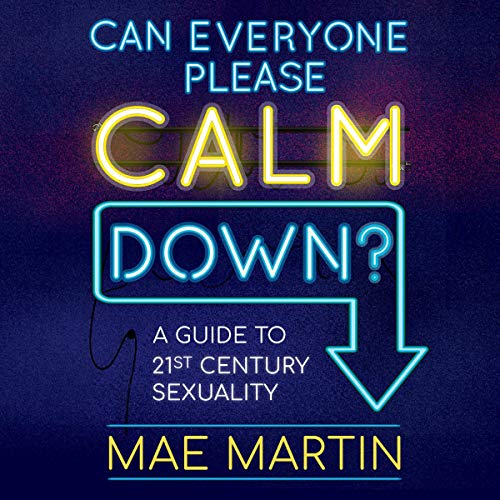 Cover of Can Everyone Please Calm Down?