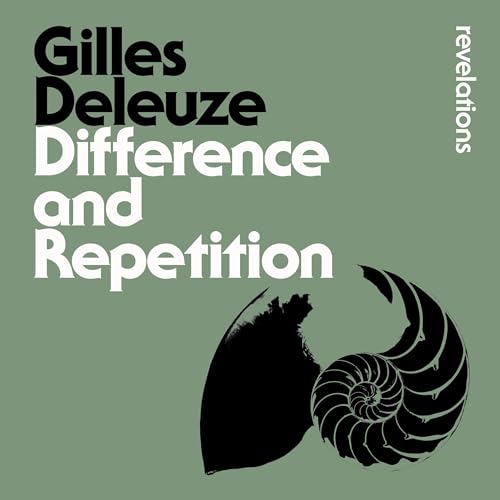 Cover of Difference and Repetition