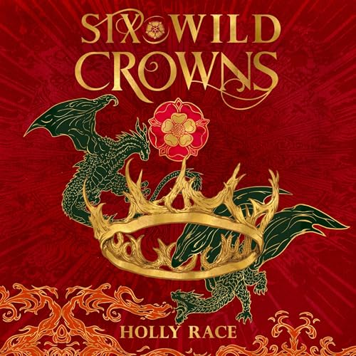 Cover of Six Wild Crowns