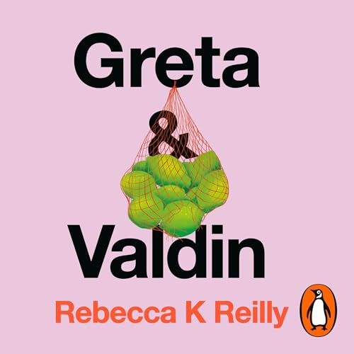 Cover of Greta and Valdin