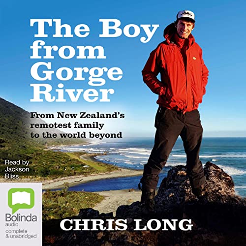 Cover of The Boy from Gorge River