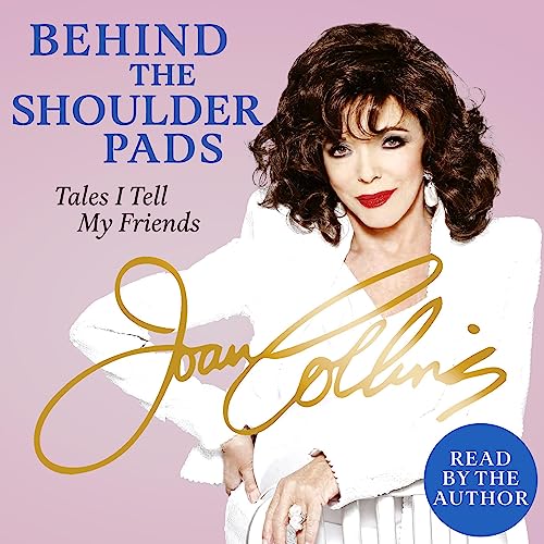 Cover of Behind the Shoulder Pads - Tales I Tell My Friends
