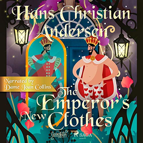 Cover of The Emperor's New Clothes
