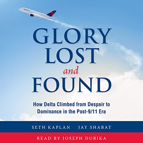 Cover of Glory Lost and Found
