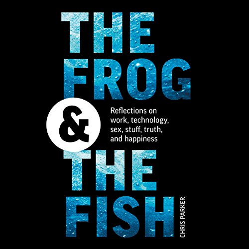 Cover of The Frog and the Fish