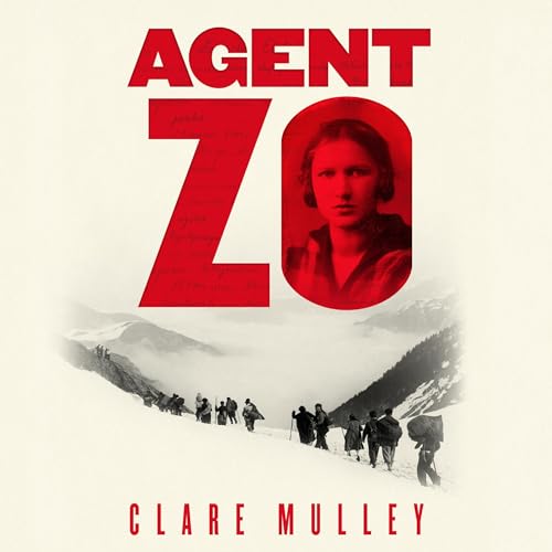 Cover of Agent Zo
