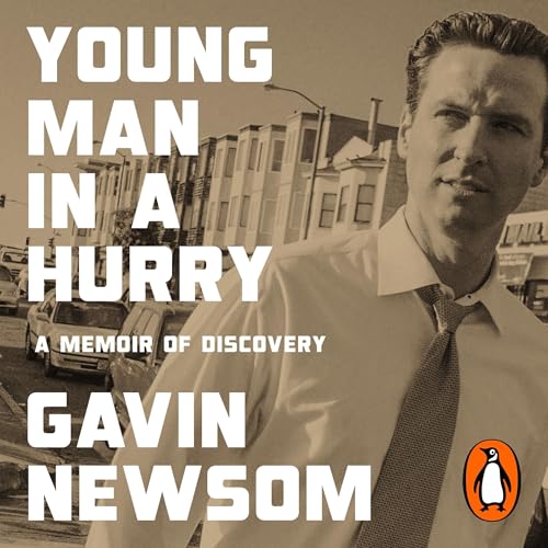 Cover of Young Man in a Hurry