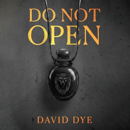 Cover of Do Not Open