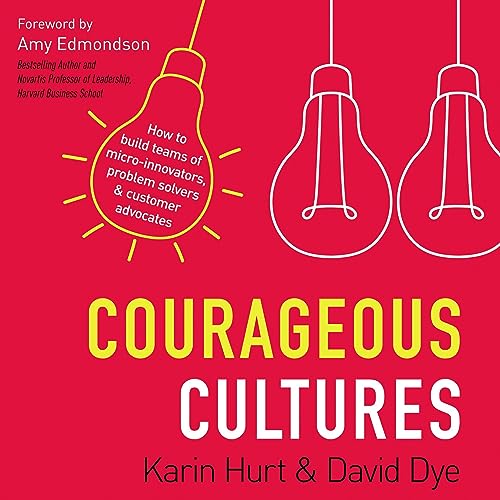 Cover of Courageous Cultures