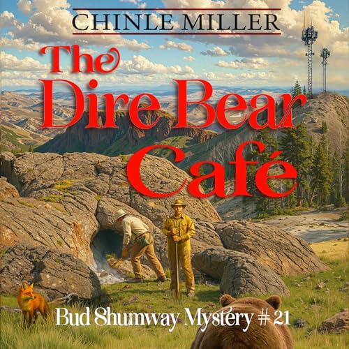 Cover of The Dire Bear Cafe