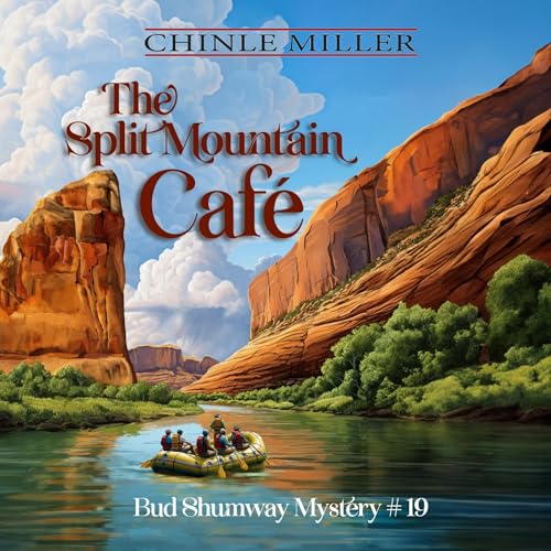 Cover of The Split Mountain Cafe
