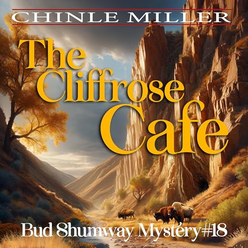 Cover of The Cliffrose Cafe