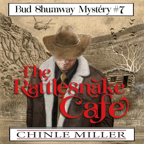 Cover of The Rattlesnake Cafe
