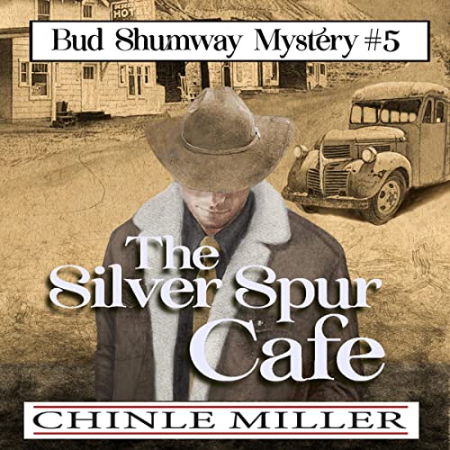 Cover of The Silver Spur Cafe