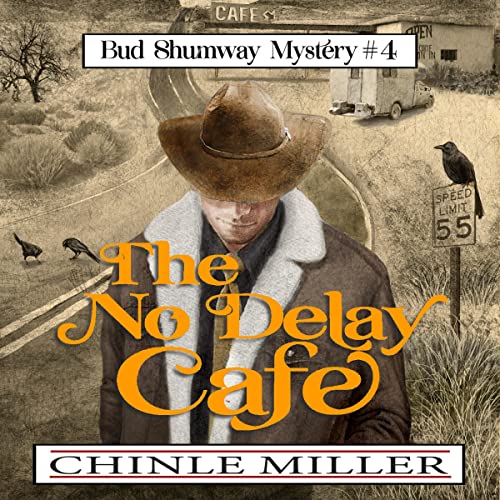 Cover of The No Delay Cafe