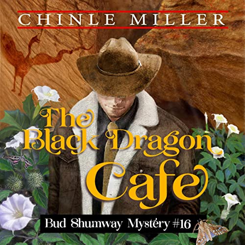 Cover of The Black Dragon Cafe