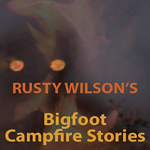 Cover of Bigfoot Campfire Stories: Collection 1
