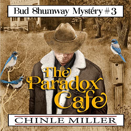 Cover of The Paradox Cafe