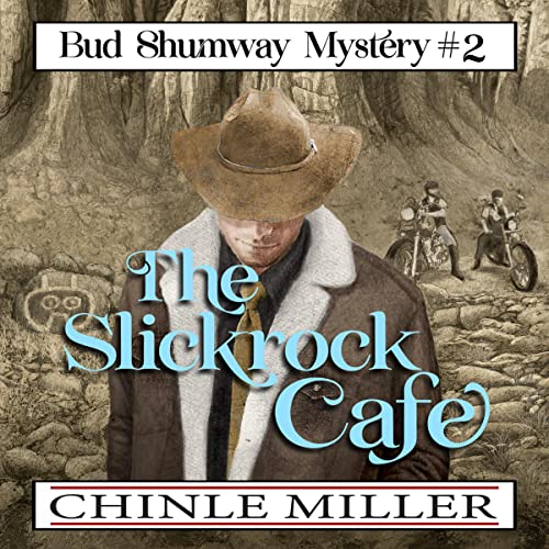 Cover of The Slickrock Cafe