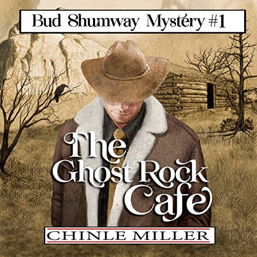 Cover of The Ghost Rock Cafe
