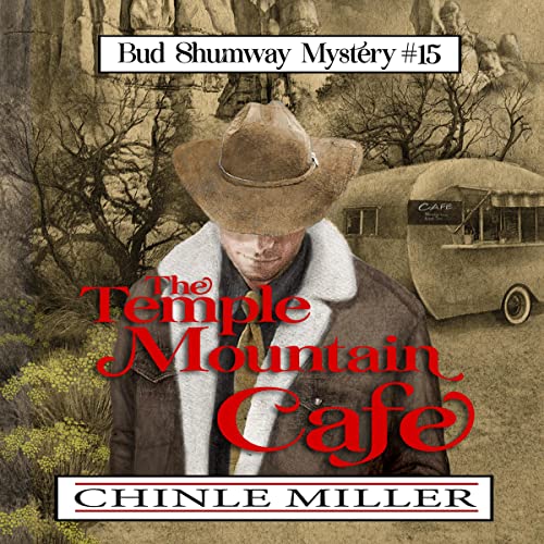 Cover of The Temple Mountain Cafe