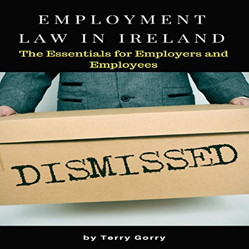 Cover of Employment Law in Ireland