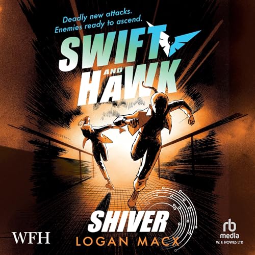 Cover of Swift and Hawk: Shiver