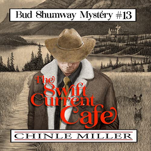 Cover of The Swiftcurrent Cafe