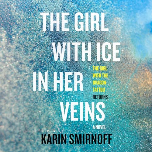Cover of The Girl with Ice in Her Veins