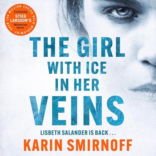 Cover of The Girl with Ice in Her Veins