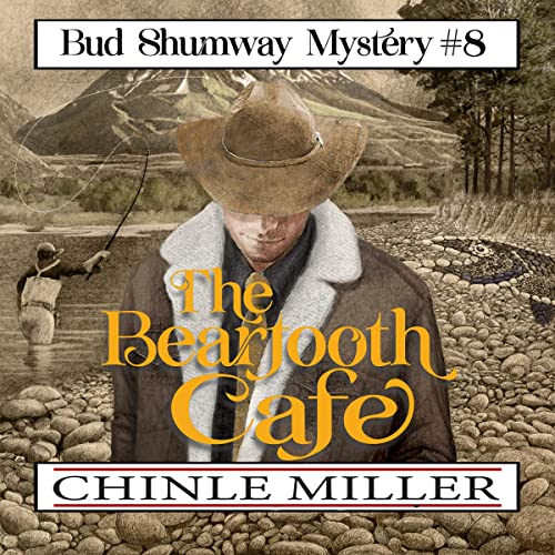 Cover of The Beartooth Cafe
