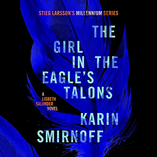 Cover of The Girl in the Eagle's Talons