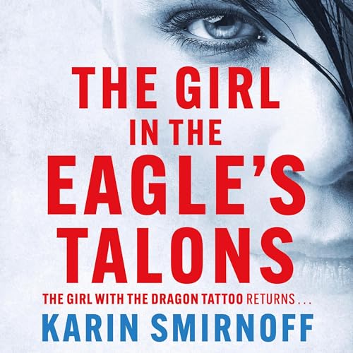 Cover of The Girl in the Eagle's Talons