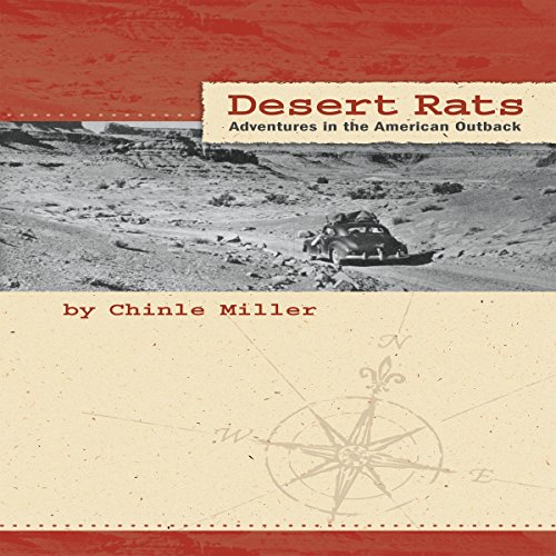 Cover of Desert Rats