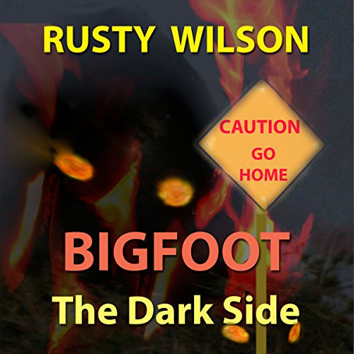 Cover of Bigfoot: The Dark Side
