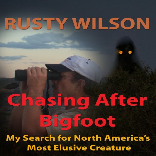 Cover of Chasing After Bigfoot
