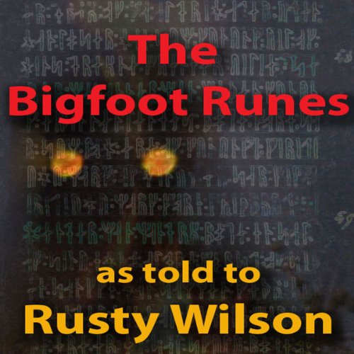 Cover of The Bigfoot Runes