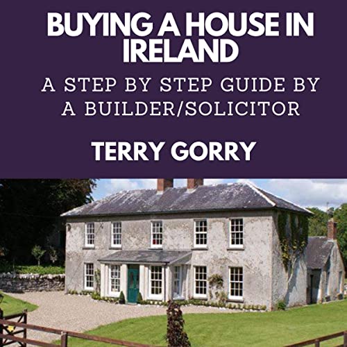 Cover of Buying a House in Ireland