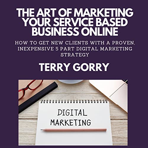 Cover of The Art of Marketing Your Services Business Online