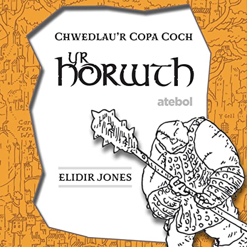 Cover of Yr Horwth [The Horde]
