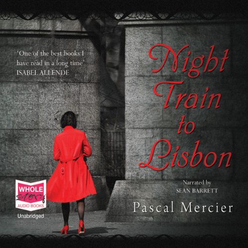 Cover of Night Train to Lisbon