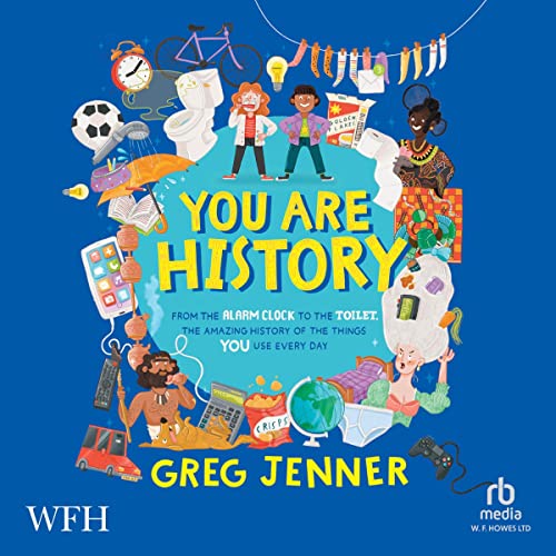Cover of You Are History