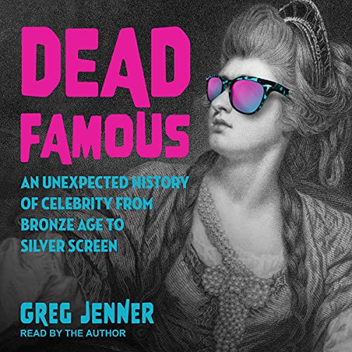 Cover of Dead Famous
